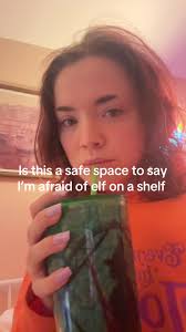 I dont trust those beady little eyes #fy #elfontheshelf