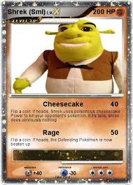 This free birthday card with donkey is great for your friend or family member who loves to party. Pokemon Shrek Sml 3