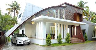 May 03, 2016 · an open floor plan with vaulted ceilings allows you to easily communicate with your friends and family while also enjoying your own quarters of the house. How Splendid Design Made This House On Narrow Plot Unique