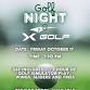Golf Night Experience @ XGolf event image