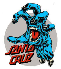 Personal Project Santa Cruz Skateboards On Behance Skateboard Artwork Skate Art Skateboard Design Download the vector logo of the santa cruz skateboarding brand designed by in encapsulated postscript (eps) format. santa cruz skateboards on behance