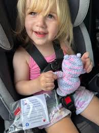 Gifted to my daughter in CT today, thank you! 🙂