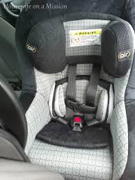 Safety 1st Chart Air 65 Convertible Car Seat Review