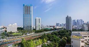 住友不動産 新宿ガーデンタワー 日建設計 新建築データ タワー 日建設計 住友不動産