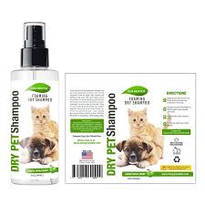 Create A Label For A Pet Shampoo Bottle By Daenerysaleina Pet Shampoo Shampoo Packaging Cat Shampoo