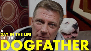 A Day in the Life of The DOGFATHER (James Guiliani) A former mafia enforcer  turned animal savior