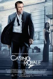 Casino Royale 2006 1st Actual Movie Version Of The Book Item By Imdb In 2020 James Bond Casino Royale Casino Royale Movie Casino Royale