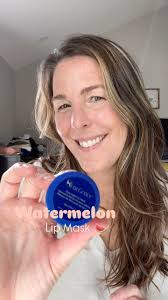 👄 Say hello to the ultimate lip pampering! 💕 , Our Watermelon Lip Mask is  a luxurious, hydrating lip treatment that deeply nourishes, soothes, and  softens your lips overnight. With its refreshing ...