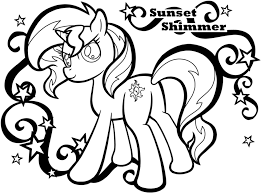 Some of the colouring page names are the best equestria coloring from 5 coloring of equestria, 15 my little pony equestria girls coloring, sunset shimmer pony coloring my little pony friendship is magic coloring, coloring sunset shimmer by art by ms on deviantart. Download Sunset Coloring Pages Sunset Shimmer Coloring Page Png Image With No Background Pngkey Com