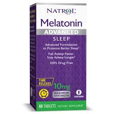 Find Melatonin Liquid Sleep Aid Supplement Natrol