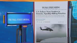 世味天下｜美軍將縮減駐羅馬尼亞部署共和黨人斥對俄釋錯誤信號 ...