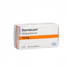 Midazolam Kaufen Ohne Rezept Online Medirezept