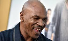 Mike Tyson Will Print (Yes, Print) Cannabis Beverages