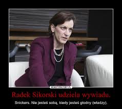 Maybe you would like to learn more about one of these? Radek Sikorski Udziela Wywiadu Demotywatory Pl