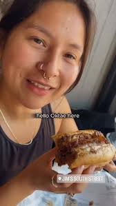 This is about to happen! Yes Notorious B.O.B. is seriously going to eat 8  Philly Tacos!!