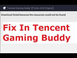 I've never used any emulators to play mobile games on pc and i'm getting this issue when i try to play free fire: Tencent Gaming Buddy How To Fix Download Failed Because Resources Could Not Found In Free Fire Youtube