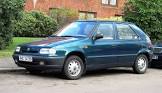 SKODA-FELICIA