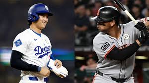 速報！ドジャース対ジャイアンツ戦、衝撃の結果と選手データ徹底分析！ - Imagen principal del artículo