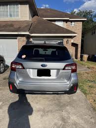 Just bought a 2019 Outback Premium 2.5i with 100k miles, should I ...