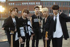 Yonghoon, harin, kanghyun, dongmyeong, and cya.onewe was originally known as mas 0094 and debuted under modern music in august 2015. Onewe Harin Cya Yonghoon Dongmyeong Onewe Oneus Oneus Onewe Boy Groups