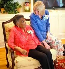The information regarding her children will be updated as soon as it is available. Missy Buchanan With Lucimarian Roberts Daughter Of Robin Roberts Of Good Morning America Explore