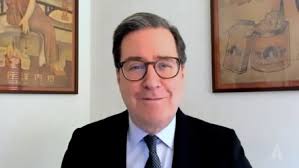 Manfred Ernst Sven Woop Ingo Wald Editorial Stock Photo