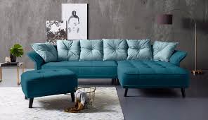 Profitieren sie von unserem sofa wohnzimmer sortiment zu unschlagbaren preisen. Inosign Ecksofa Charming Mit Farblich Abgesetzten Ruckenkissen Online Kaufen Otto