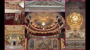 Cei doi arhitecţi vienezi au amenajat clădirea cu un gust rafinat şi nu e de mirare că este un monument architectonic veritabil. Teatrul NaÈional Vasile Alecsandri IaÈi Youtube