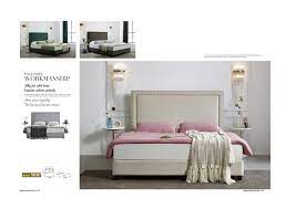 Darvin furniture has a great selection of beds, dressers, nightstands, cribs, chests, bunk beds, and so much more. Hot Selling Simple Fashion Fabric Or Pu Leather Bedroom Set And Headboard For Furniture Mattress China Bedroom Hotel Furniture Made In China Com