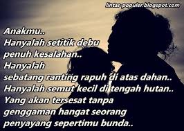 Untuk kamu yang mencari referensi kata kata romantis bisa melihat beberapa sumber berikut ini. Koleksi Kata Indah Buat Anak Tersayang Cikimm Com