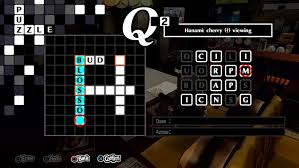 We did not find results for: Persona 5 Royal Crossword Puzzle Answers Guide Polygon