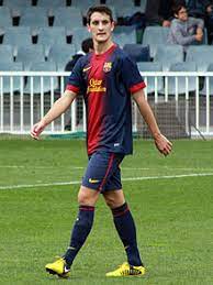 He managed to complete the descent in 1h24, record time also, to add the descent and the total. Luis Alberto Footballer Born 1992 Wikipedia