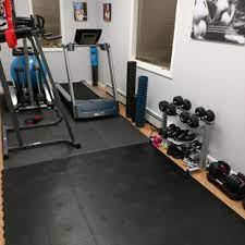 Also, unlike most gym equipment, it can easily disassembled and reassembled. 75 Beautiful Black Home Gym Pictures Ideas July 2021 Houzz