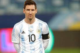 Also check out the la liga titles, champions league titles, club world cups, international titles, ballon do'r awards won by lionel messi so far. Passionate Argentina Fans Get Jerseys Signed By Lionel Messi Days After Copa America Win