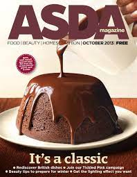 So it shows up well on tv. Asda Magazine October 2013 By Asda Issuu
