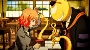 Рёта осака / ryota osaka. Assassination Classroom Netflix