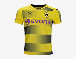 Willkommen im offiziellen borussia dortmund fanshop! Borussia Dortmund 17 18 Home Youth Kit Borussia Dortmund Kit 17 18 Transparent Png 600x600 Free Download On Nicepng