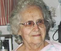 Obituary information for Maxine Elizabeth Inman
