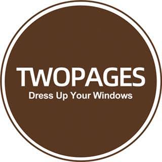 TWOPAGES Curtains