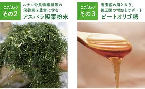 Amazon 青汁 国産 大麦若葉 乳酸菌 オリゴ糖 食物繊維 ルチン 個包装 粉末 アスパラ 葉緑王 3g 30袋 ヨネキチ 青汁
