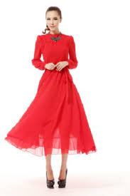 Berikut daftar model baju pesta muslim dress gaun hijab gamis kombinasi modern. Aplikasi Kain Sifon Pada Busana