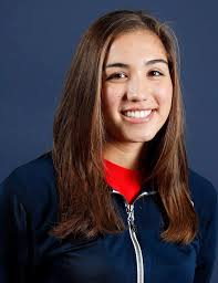 2018-19 Women's Swimming and Diving Roster