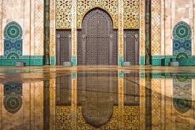 This is the second largest mosque in the world, after mecca. The Mosque Of Hassan Ii Morocco Travel Guide