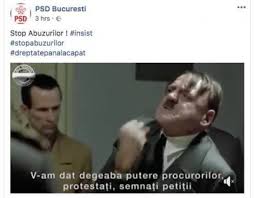Criticisms and debates are encouraged, but be constructive and don't harass anyone. Clip DezgustÄƒtor Promovat De Psd Apoi È™ters Iohannis E Hitler Trimiteri La Soros È™i Merkel