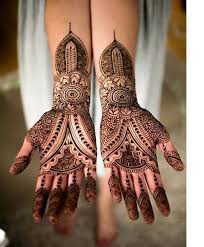 Double Hands Henna Mehndi Pattern Henna Tattoo Designs Bridal Mehndi Designs Henna