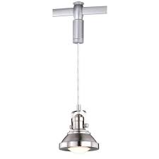 adam 1 light led track lighting pendant