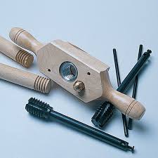 Follow the user manual that is given with the tap and die set. Tap And Die Set 90 Day Guarantee Shop Garrett Wade