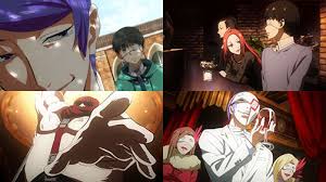 Tokyo ghoul is known for having a pretty bad adaptation. Episode 4 Tokyo Ghoul Wiki Fandom