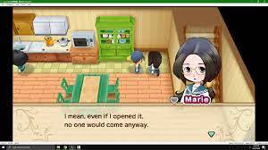 Story Of Season Harvest Moon Friends Of Mineral Town Playable Translation 60 Fps Steady Yuzu