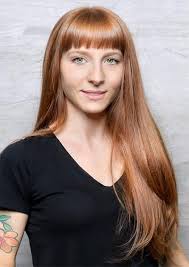 Have your hair nicely brushed so that you can let fringes fall in front. 55 Long Haircuts With Bangs For 2020 Tips For Wearing Fringe Hairstyles